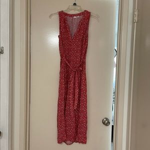 Gap summer dress.  Almost brand new.  No flaws